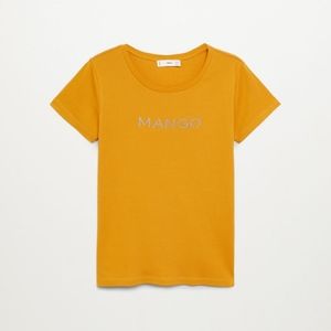 Logo Cotton T-Shirt